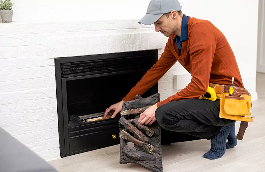 Wood Fireplace Repair in Avenal, CA